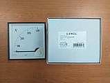 Аналоговий вольтметр LUMEL EA 12N E614 400V. Польща з ПДВ, фото 5