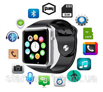 Smart Watch A1 Turbo ID 1065220232 778 Prom.ua