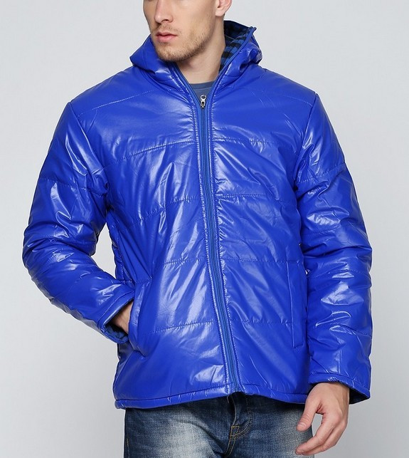 Чоловіча куртка AL-7866-50, фото 1