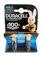 Батарейка Duracell Ultra LR6