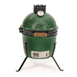 Підставка для маленького гриля з високоякісної сталі Big Green Egg "mini" CHIMS