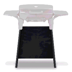 Підставка на ніжках для газового гриля зі зносостійкого матеріалу 75 х 9 х 9 см Urban/Urban Vario (2093)