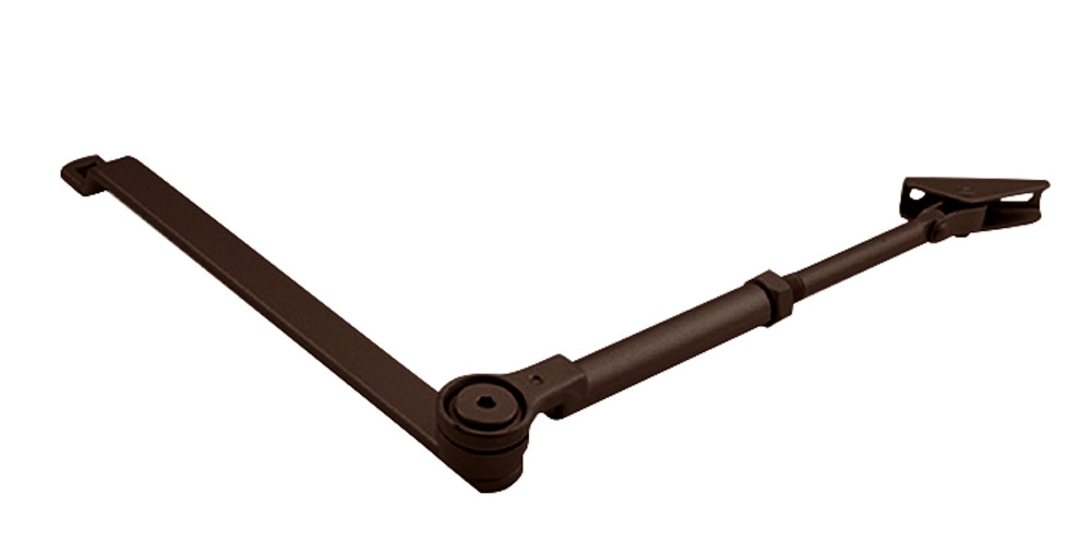 Стандартна тяга з фіксацією ECO Schulte коричневий