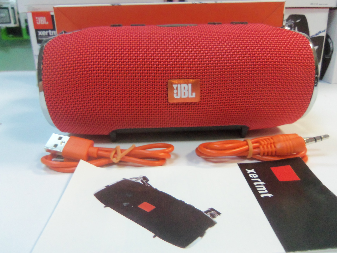 Купити Колонка JBL Xtreme портативна бездротова Bluetooth джбл xertmt ...