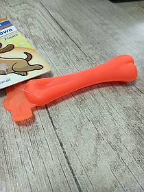 Кістка гумова Sum Plast ваніль #1, 9 см.