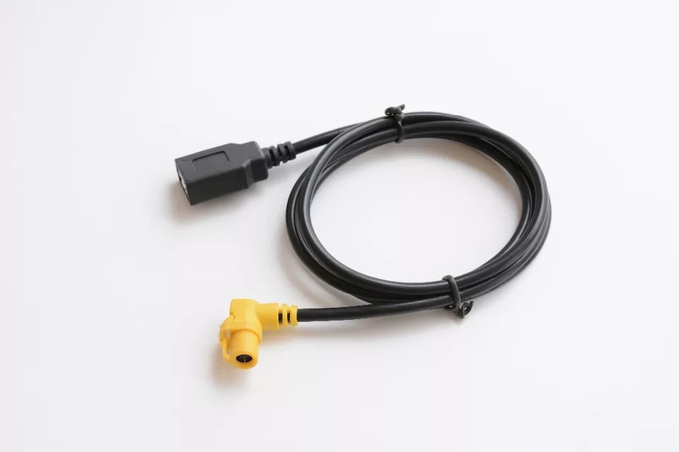 Кабель USB VW Volkswagen Touran Tiguan RCD510+ RCD310+ / RCD300 / RNS315 / SVAUTO MDF20 / 231, фото 1