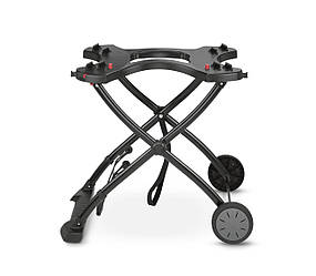 Візок-підставка для газових грилів із високоякісного матеріалу Weber Q1000-2000 (6557)