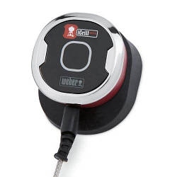 Термометр із високоякісного зносостійкого матеріалу Mini Weber iGrill (7220)