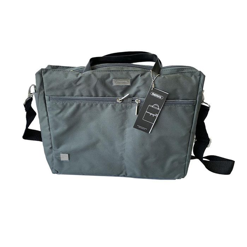 Сумка для ноутбука Remax Travel Carry 304 Green Grey