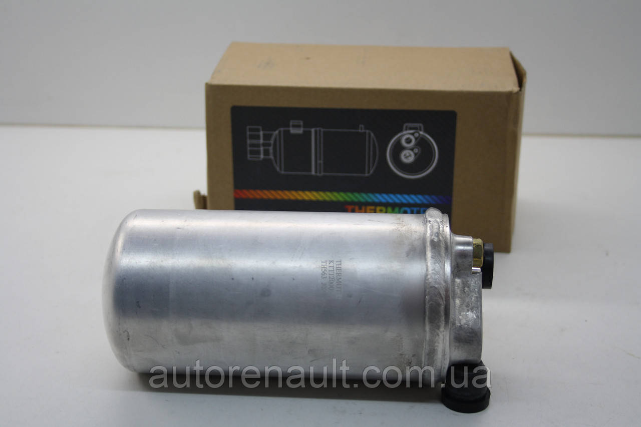Осушувач кондиціонера (Ø 20.7) на Рено Трафік II 1.9 dCi + 2.5 dCi (135 к. с.) - THERMOTEC KTT120005