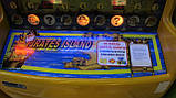 Ігровий автомат пушер Pirates Island, фото 5