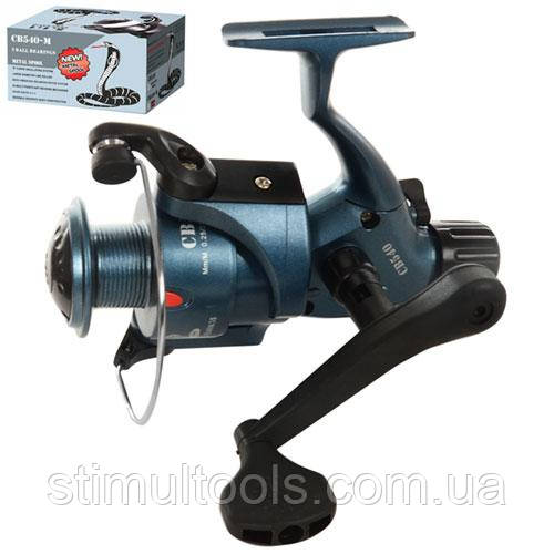 Котушка "Cobra" 4000 5bb з пластиковою шпулею, фото 1