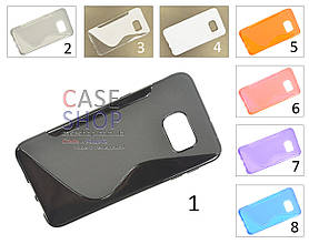 Силіконовий чохол для Samsung Galaxy S7 G930