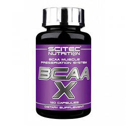 Амінокислота Scitec Nutrition BCAA-X 330 caps