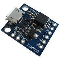 ARDUINO ATTINY85 Digispark MicroUSB