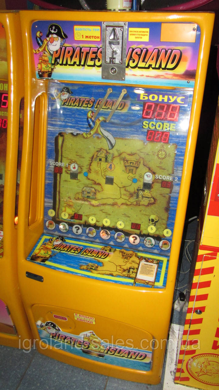 Игровой Автомат Pirates Играть