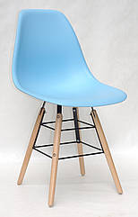 Стілець NIK Q БЛАКИТНИЙ 50