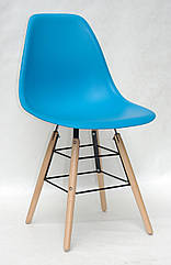 Стілець NIK Q БЛАКИТНИЙ 51