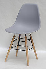 Стілець NIK Q СІРИЙ 35