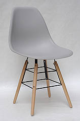 Стілець NIK Q 10 СІРИЙ