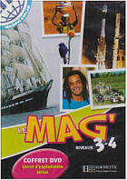 Le Mag' 4 DVD