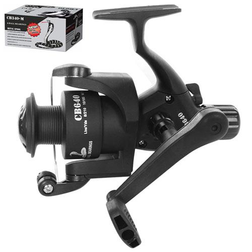 Котушка "Сobra" 4000 6bb з пластиковою шпулею, фото 1