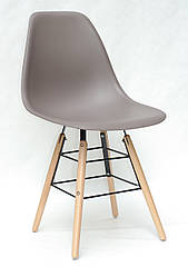 Стілець NIK Q СІРИЙ 23