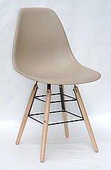 Стілець NIK Q БЕЖЕВИЙ 06