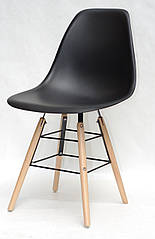 Стілець NIK Q ЧОРНИЙ 04