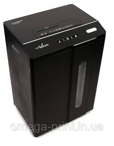 Знищувач документів shredMARK 0601HS+, 1х2