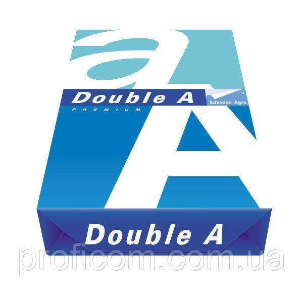 Папір офісний А4 "Double A" (500арк, 80г/м2)