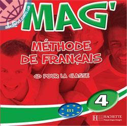 Le Mag' 4 CD (диск)