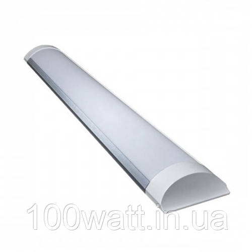 Світлодіодний світильник лінійний 48LED 18w 6500К IP20 ST538