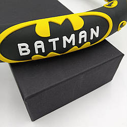 Чохол на кермо гумовий "Batman"