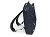 Рюкзак Remax Double Bag 525 Pro Night Dark Blue, фото 3