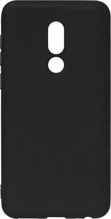 Силікон Meizu M8 Lite black SMTT, фото 2