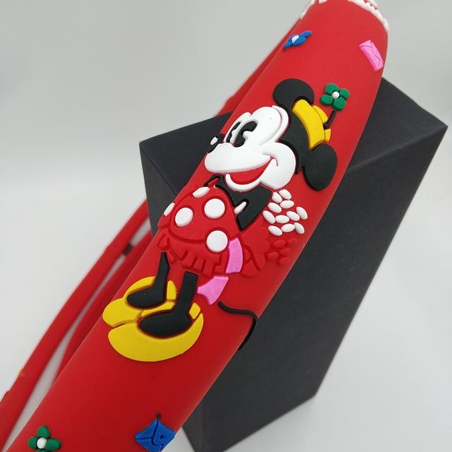 Чехол на руль резиновый "Mikkie Mouse"