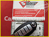 Смарт ключ Nissan Altima USA 2013-2015 5 кнопок автозапуск S180144020 (Mexico), фото 5