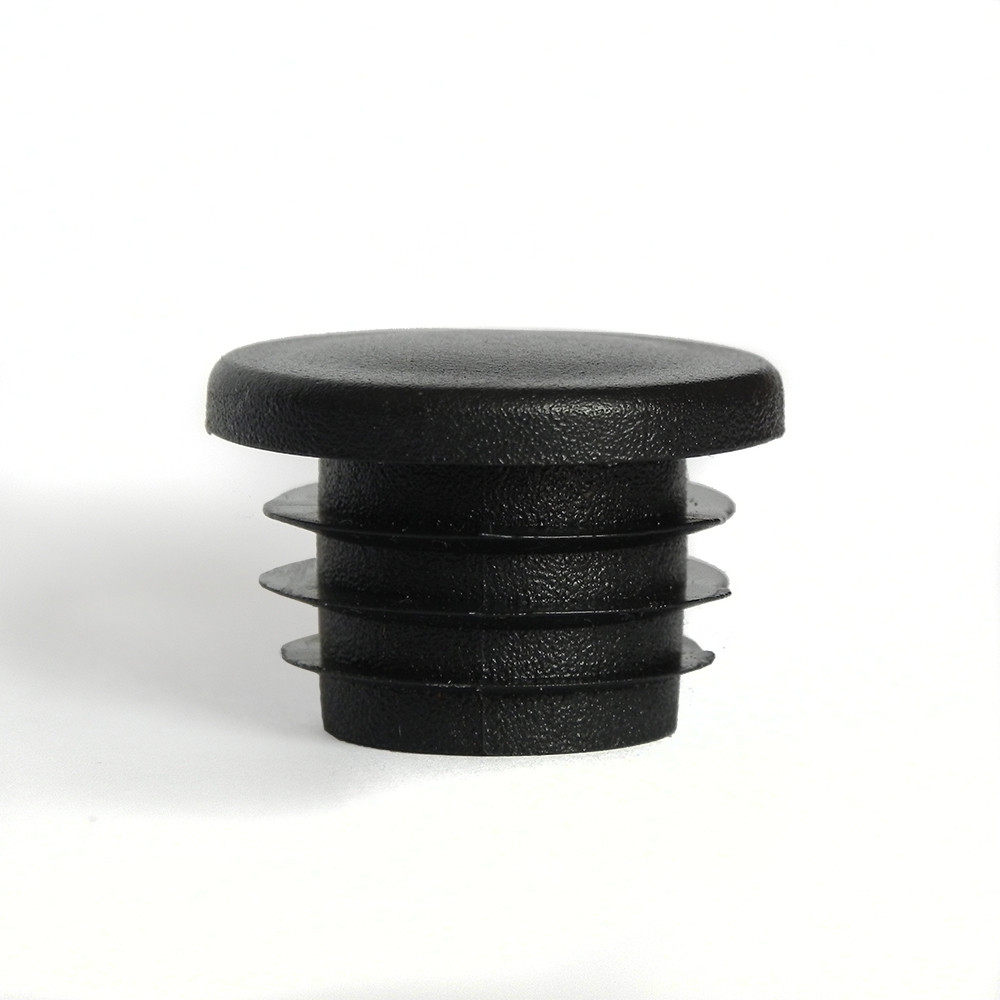 Заглушка круглая 27 мм для труб ДУ 20 - УкрОптПласт