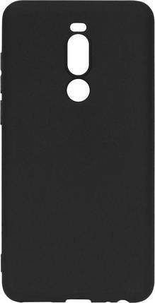 Силікон Meizu Note8 black SMTT, фото 2