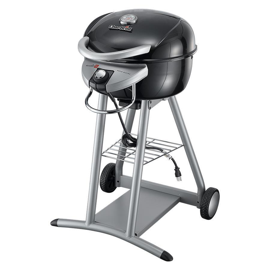 Електричний гриль Char-Broil Patio Bistro 240 Electric 220V
