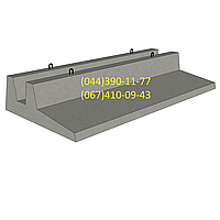 ПФ-4 ФУНДАМЕНТ ЛИЦЕВОЙ ПОДПОРНОЙ СТЕНКИ