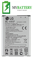 АКБ оригинал LG BL-49SF H734 G4S Dual 2300mAh 3.85V