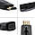 Адаптер HDMI - VGA Black (в компл. аудіокабель), фото 3