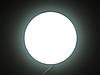 Світильник світлодіодний універсальний SL UNI-24-R 24W 5000K круг. біл. Код.59674, фото 2