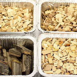 Набір для копчення 4 в 1 800 г Ексклюзив! GRILLI 77799