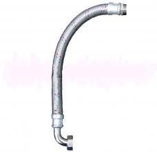 Шланг 50 см 1 дюйм 1 д SG-050A нерж SUS201