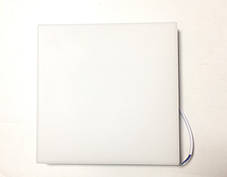 Світлодіодний світильник універсальний SL UNI-24-S 24W 5000K квадратний. біл. Код.59675, фото 2