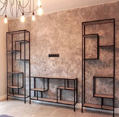 Стелаж меблевий № 19