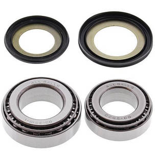 ALL BALLS 22-1020 підшипники рульової колонки Honda CB400-500/CBR600/Honda VT600/NV600 Steed (ALL BALLS 22-1020), фото 1